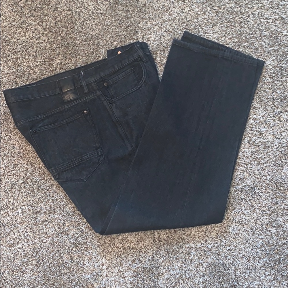 Black Men’s Jeans
